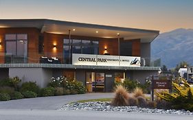 Central Park Apartments